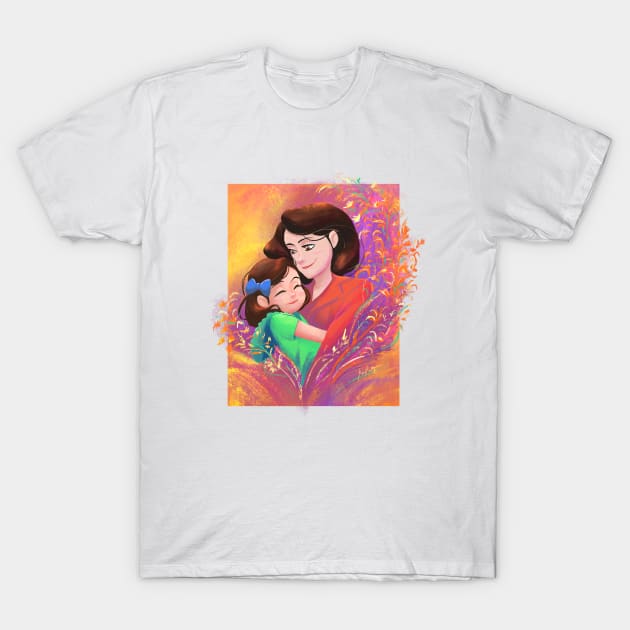 Mother T-Shirt by kowanp